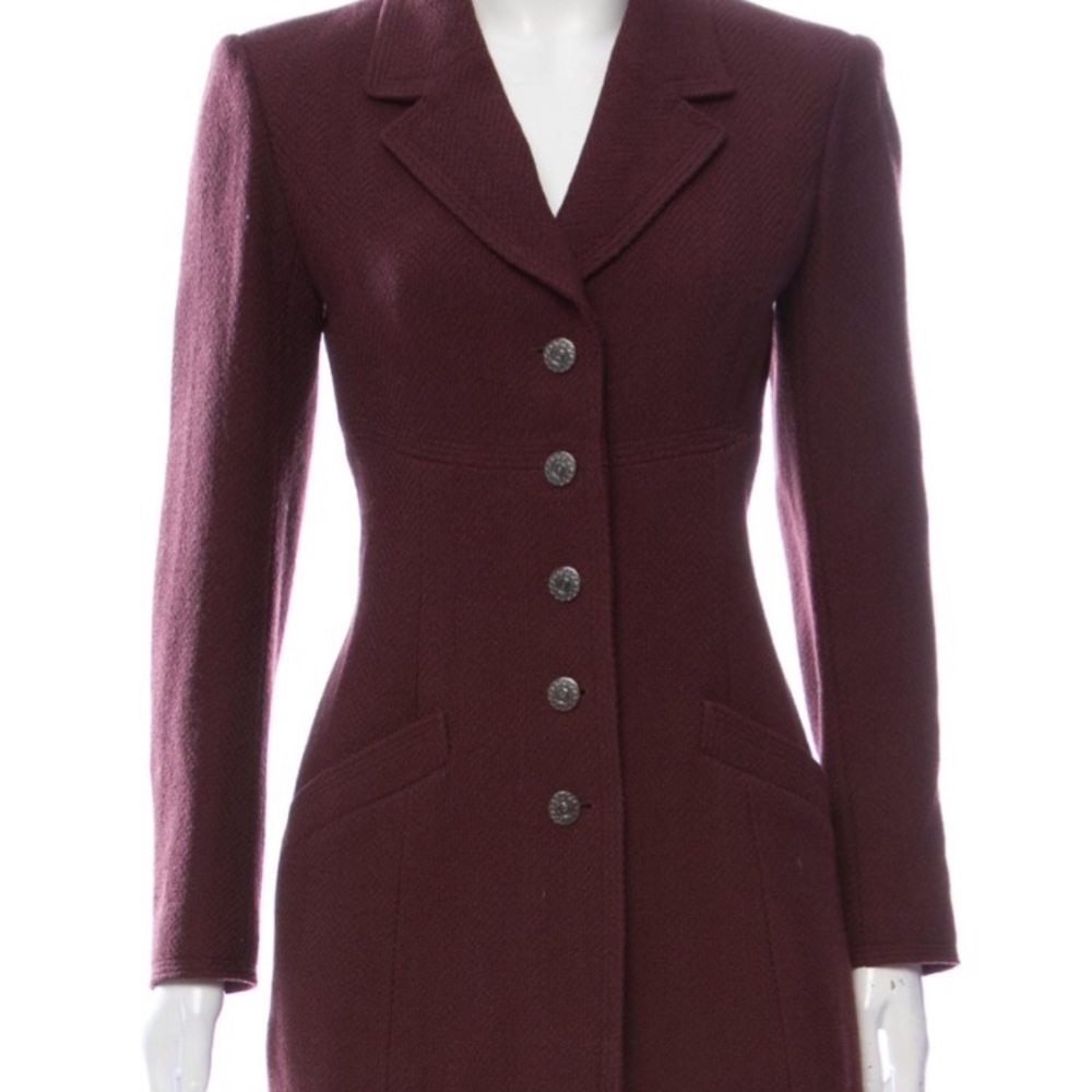 Chanel Blazer